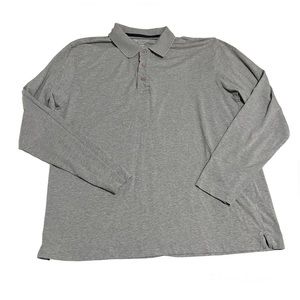 Coolibar | Coppitt Long Sleeve Weekend UPF Polo Shirt